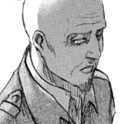 0 物語の考察 キース シャーディスの場合 第71話 傍観者 進撃の巨人を読み解く