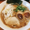 広島市『麺屋一』味玉らー麺