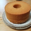 子どもたちとパン作りとシフォンケーキ