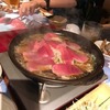 宇田川町魚金｜渋谷｜マグロ鍋