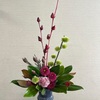 秋の花になりました