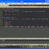 git.vimの便利な機能に気づいた