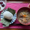 今週の朝ごはんあれこれ、気になる揚げさんが度々登場しました！
