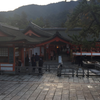 一の宮-64-(神社百選-33)厳島神社　　　　　　2017/12/3