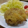 キャベツメンチ
