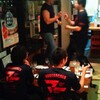 広報委員会はマー部隊になったんです。