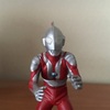 ウルトラマンひいてはフィギュアのこと。