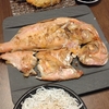 お土産で夕飯