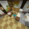 【マイクラPE】開拓記#7 第4拠点内装紹介