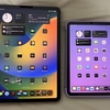 iPad mini 7に切り替えた！