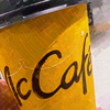 【羽田空港】マクドナルド 知ってた？かわいい５種類あるのプレミアムローストコーヒーのカップ！コンプリートが難しい。