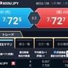メキシコペソとAUD/NZDの手動トラリピ(2024/10/4)