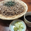 ざる蕎麦