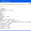 wsgiref.simple_server.demo_appをWSGIコンテナで動かす