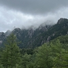 瑞牆山①　富士見平小屋でテント泊をする　2024.8.6～8.7