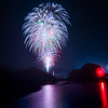 大山田夏祭り花火