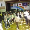 児童集会＆中学生社会体験チャレンジ