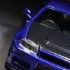 【モデルインプレッション】Ignition Model 1/64 Nismo R34 GT-R Z-tune(Blue Metalic)