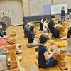 高校の先生方がガムラン体験！