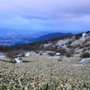 氷点下11℃　はじめての福智山登山　福岡県北九州市