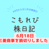 【8058】三菱商事を損切りしました！【新NISAで損切り民】