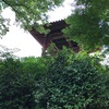 #上野東照宮へ