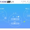 Speed Wi-Fi HOME 5G L11　導入してからの失敗からの学び