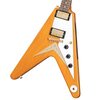 50代のエレキギター！ R&R BLOODS『アカムラサキ』に挑戦！Orville by Gibson Flying V FV-58