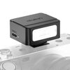 ミラーレス一眼買ったら、欲しいもの！（その１）「Ulanzi SL-01 / ミニカメラフラッシュ」