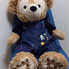 Mサイズダッフィーのお洋服つくってみた はらぽよブログ Mサイズダッフィーのお洋服つくってみた はらぽよブログ