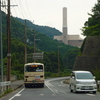 京都バス西賀茂線(高野車庫〜市原)