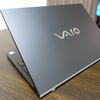 「　VAIO　S15　」2か月間使用してみた話