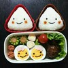 お弁当。