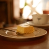 コーヒー屋さんが作るチーズケーキはコーヒーとの相性抜群❗️