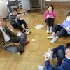 ５年生　ふるさと学習のお礼の会