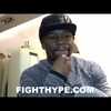 MAYWEATHER COMMENTS ON CANELO VS. GOLOVKIN; SAYS CANELO'S EXPLOSIVE, BUT NOT SURE IF TIME IS RIGHT