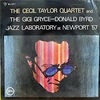 JAZZ LABORATORY AT NEWPORT '57／Cecil Taylor