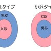 小泉 vs.小沢　“女性の選び方”