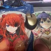 ３Dマウスパッドをエヴァのアスカに新調