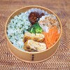 鶏むね肉の香草パン粉焼き弁当