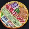焼豚ラーメン 醤油とんこつ味
