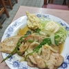 練馬駅から徒歩すぐの町中華！「心で配る出前の味 中華 国龍」で肉しょうが焼とチャーハンとギョーザを堪能