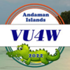 VU4W アンダマン・ニコバル諸島 80mの運用 明日以降に期待