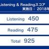 TOEIC860取る