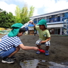 今日の幼稚園