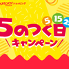 15日は5が付く日なのでヤフーショッピングでメガミデバイスを購入か！？