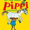 スウェーデンの名作童話、世界一強い少女ピッピのお話【DO YOU KNOW Pippi LONGSTOCKING？】