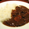 カレーもね。