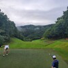 台風一過の玉川カントリーでエンジョイゴルフのはずが....