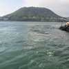 関門海峡　最高潮流を見に行く
